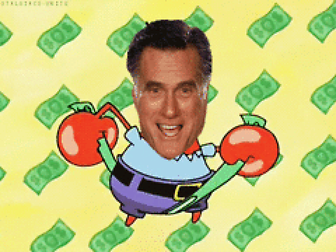 OH YEAH MR KRABS!!!