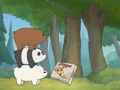 Pizza Para los Osos (Escandalosos) remix