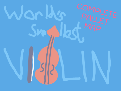 World's Smallest Violin - Part 20