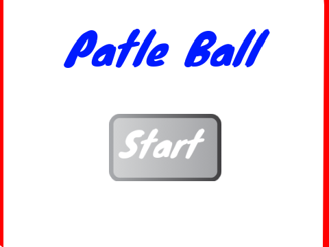 Patle ball