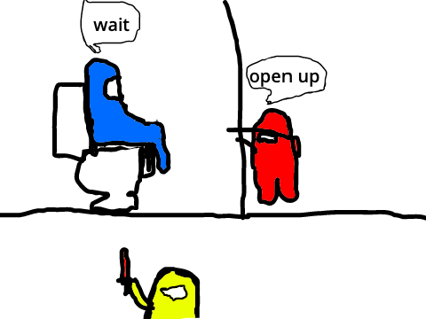 THE BATHROOM