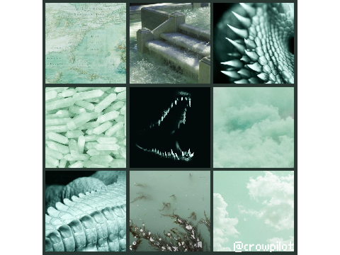 moodboards for rainbowleenie !