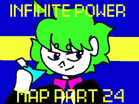 Infinite Power || Part 24 
