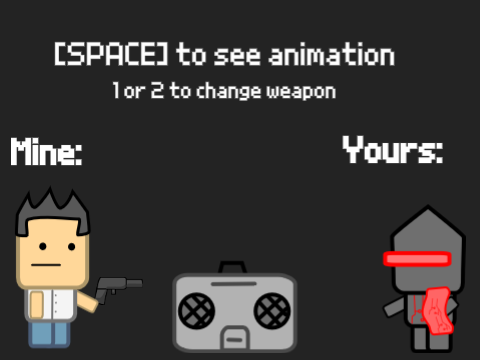 Weapon Making Contest 2!