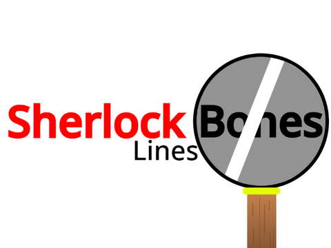 Sherlock Bones Lines