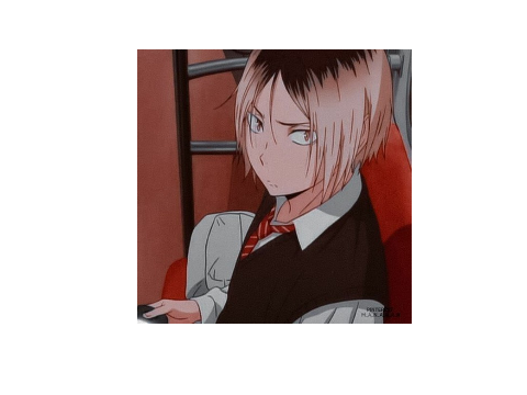 Watching Haikyuu