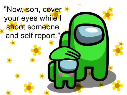 A Parent in Among Us