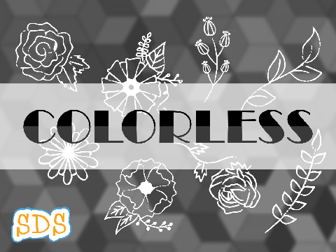 Colorless - SDS Thumbnail
