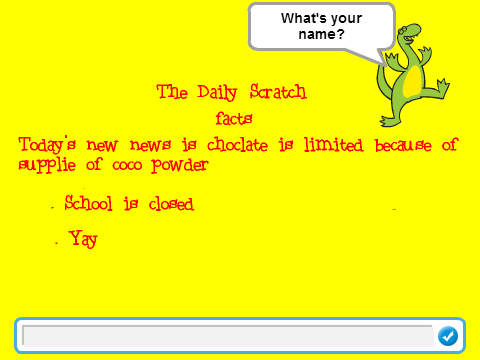 The daily scratch 2 remix