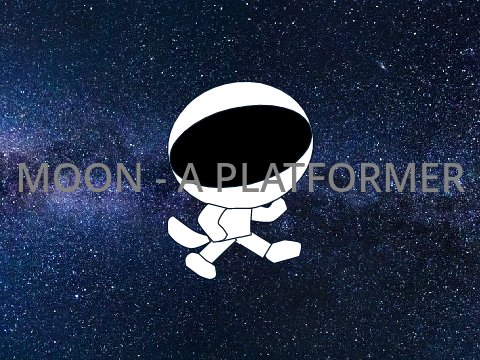 Moon - A Platformer