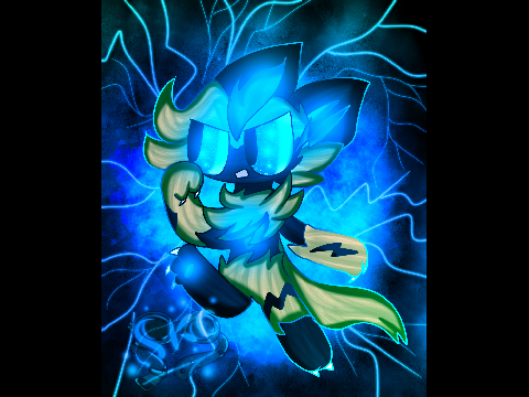 Zeraora (request)
