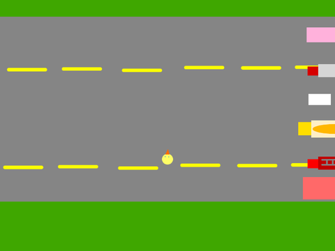 GET THIS ON TRENDING(CROSSy ROAD <3)