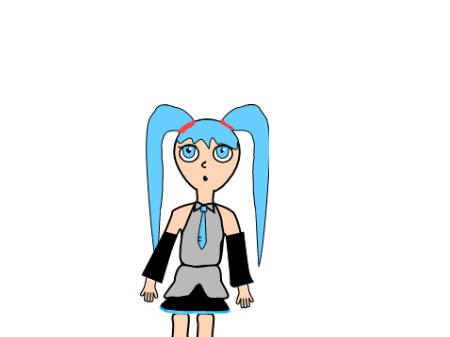 Hatsune miku