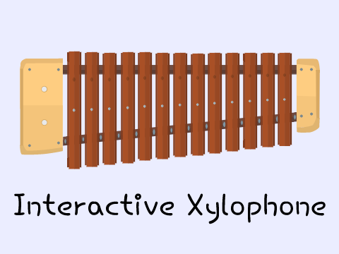 Interactive Xylophone
