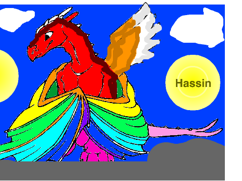 Dragon CC Contest remix