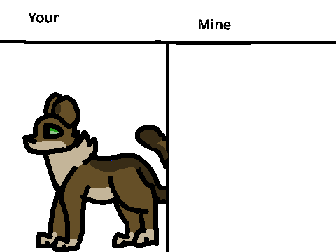 Remix ur OC and i will draw Entry 