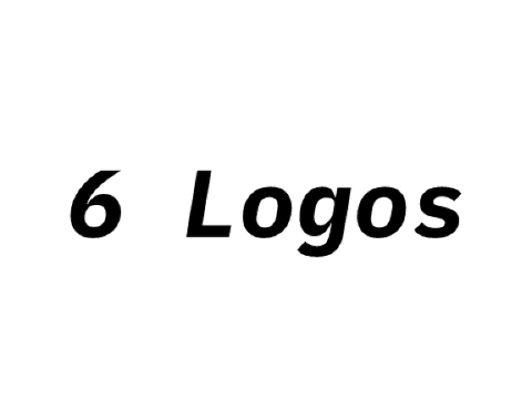 6 Logos