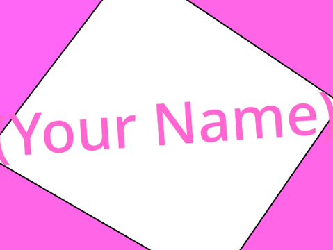I tried making a intro...