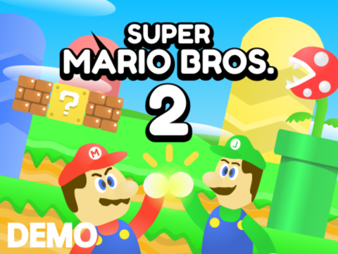Super Mario Bros. 2 (Demo)