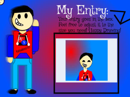 DMC (LATE) Contest Entry