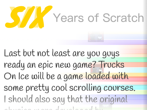 Six Years