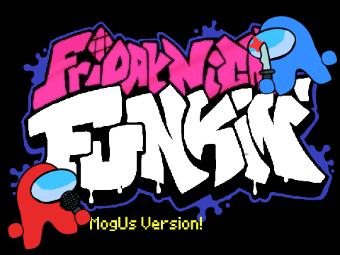 if i made the cover for fnf mogus