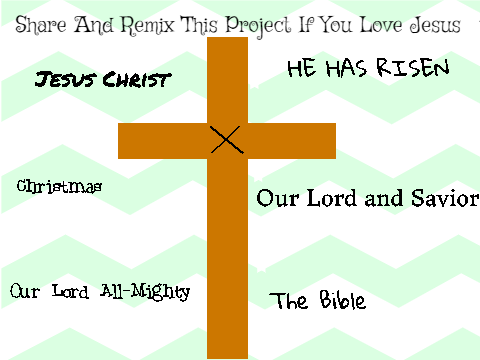 Share And Remix If You Love Jesus Christ!!!  remix remix remix