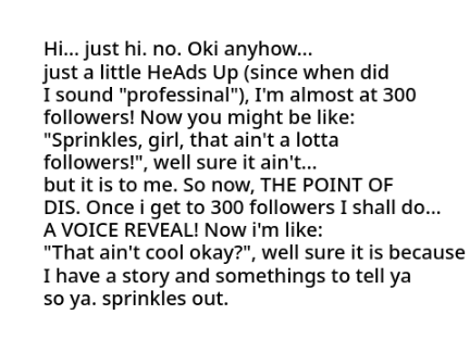 300 heads up