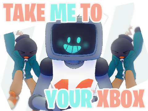 take me to ur xbox meme [] hex