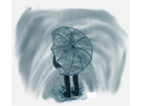 Rain || An Art Piece w/ VERY SHORT Music