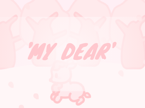 (힐링)-My Deer