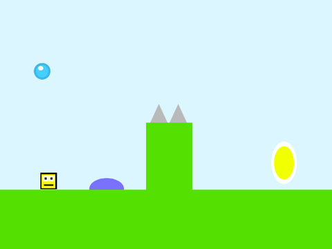 Platformer Engine