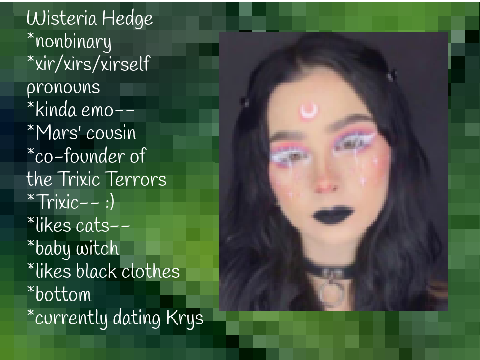 W i s t e r i a - H e d g e 