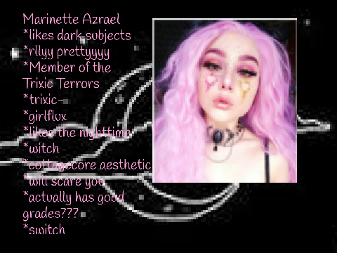 M a r i n e t t e - A z r a e l 