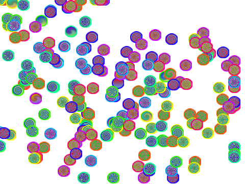 Dots - A pen project