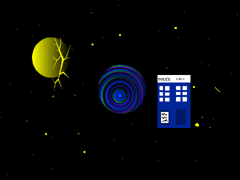 Space Odyssey 6A remix