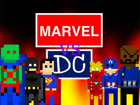DC VS. MARVEL (DISCONTINUED)