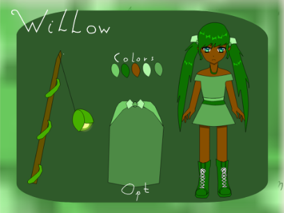 | Willow ref - Luxdelier - SVE |