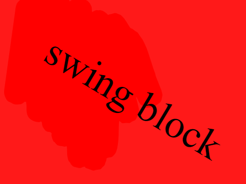 ***Swing Block (Mobile Friendly)***