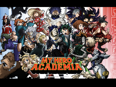 My Hero Academia (BNHA) all opening songs. (New opining from season 5)