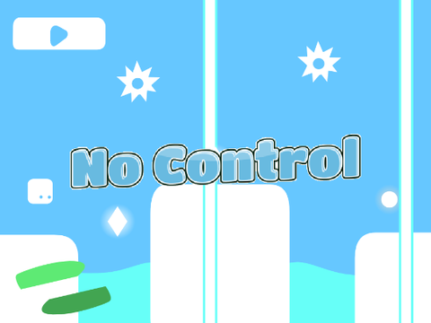 No Control | v1.7  #games#art