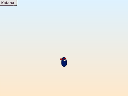 blue ninja