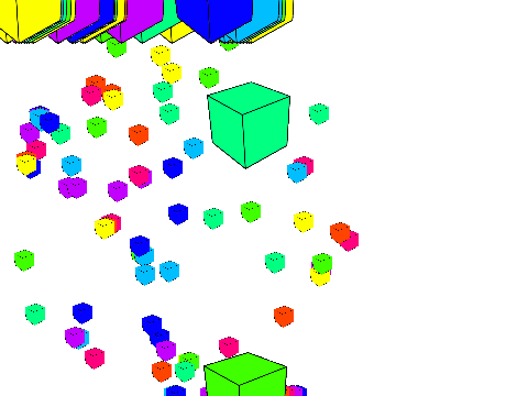 Cube - A Pen Project