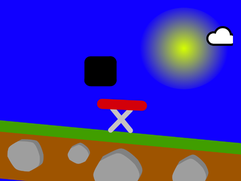TrampolinPark v.1.0. (#games #all)