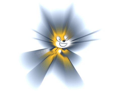 Glow effect but cooler i guess