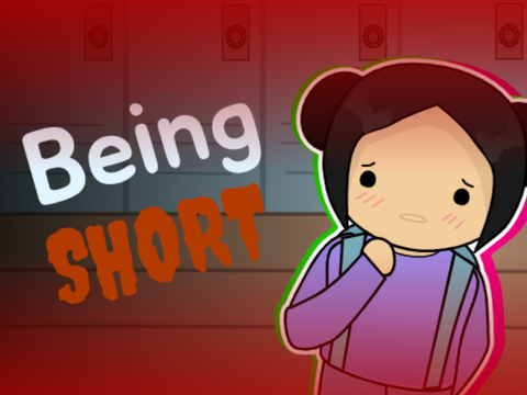 Being short 