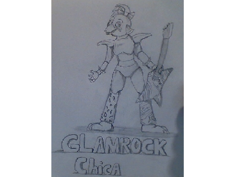 Glamrock Chica