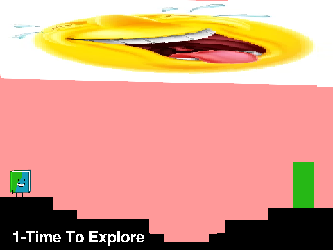 BFDIA 5b but you meet obama when you die