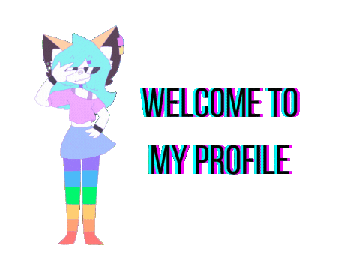 Welcome to my profile!