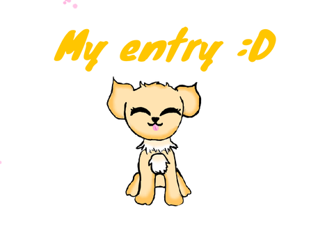 °★ • my entry • ★° 